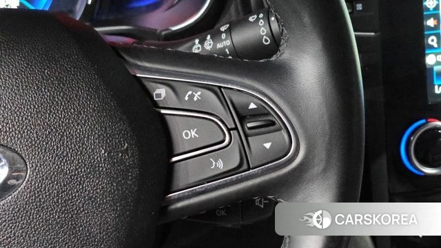 Renault Korea (Samsung) QM6 2019 Серый из Кореи, фото 6