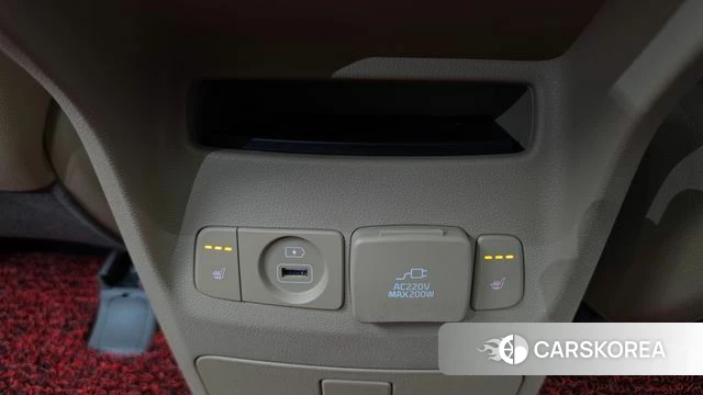 Kia The New Carnival 2018 Белый из Кореи, фото 6