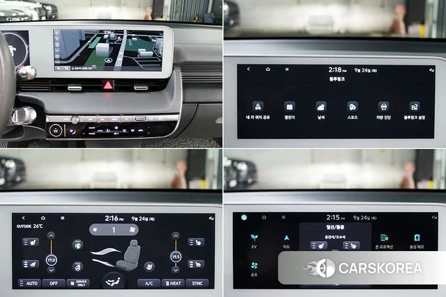 Hyundai Ionic 5 2021 Белый из Кореи, фото 6