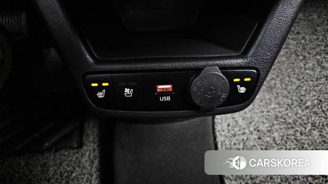 Kia The New Kia Ray 2023 Черный из Кореи, фото 6