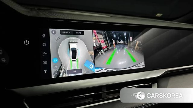 Renault Korea (Samsung) Grand Coleos 2024 Коричневый из Кореи, фото 6