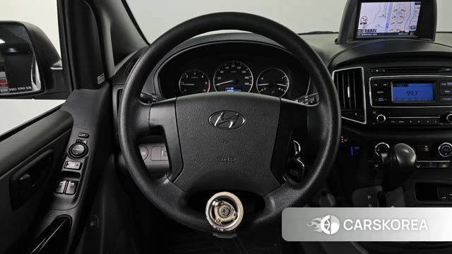 Hyundai The New Grand Starex 2019 Белый из Кореи, фото 6