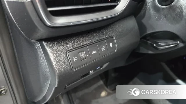 Hyundai The New Santa Fe 2022 Серый из Кореи, фото 6