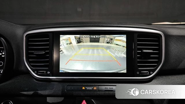 Kia Sportage The Bold id 4959421 из Кореи 6
