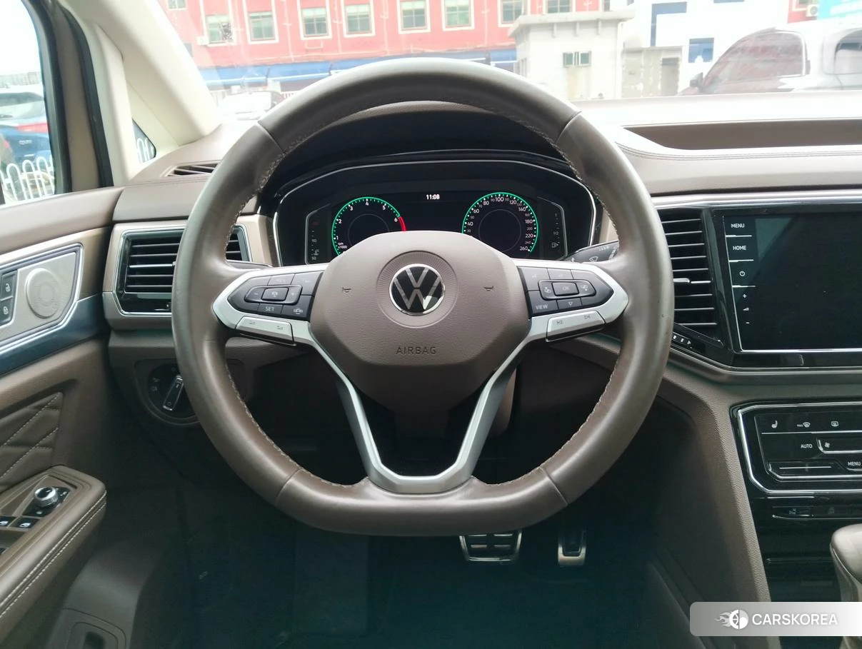 Volkswagen Viloran 2020 Коричневый из Китая, фото 6