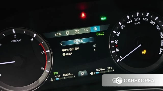 Ssangyong The New Rexton Sports Cannes 2021 Серый из Кореи, фото 6