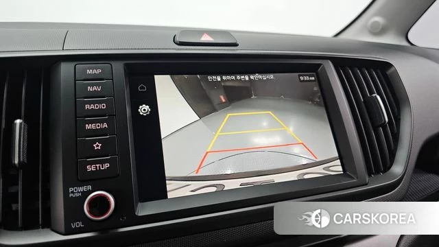 Kia The New Kia Ray 2023 Белый из Кореи, фото 6