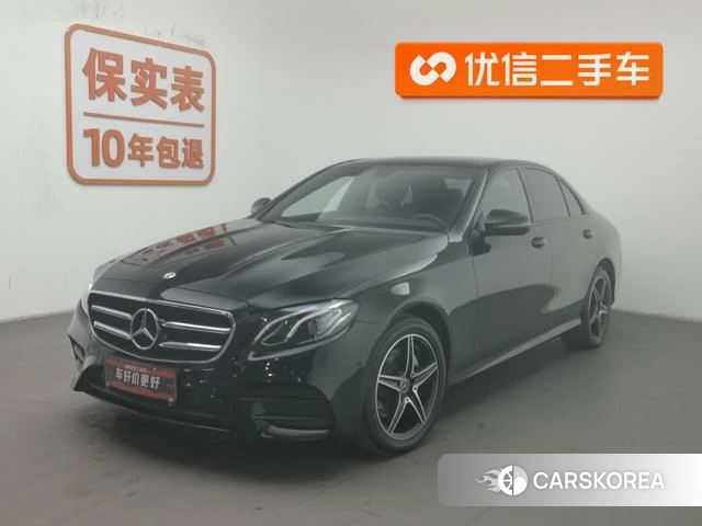 Mercedes-Benz E-Class 2020 Черный из Китая, фото 6