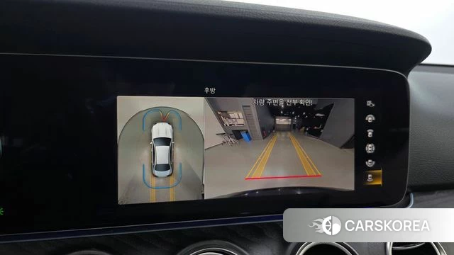 Mercedes-Benz E-Class W213 2023 Черный из Кореи, фото 6