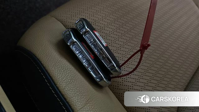 Kia Carnival 4th generation 2022 Белый из Кореи, фото 6