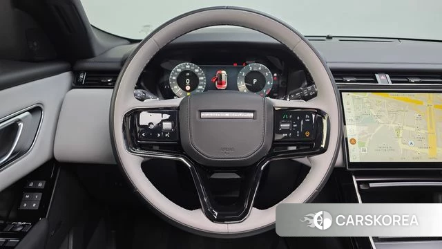 Land Rover Range Rover Velar 2026 Черный из Кореи, фото 6