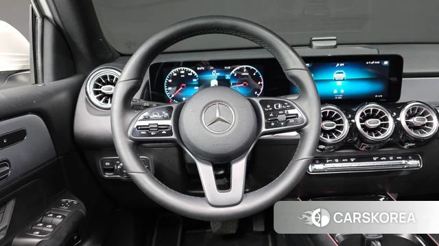 Mercedes-Benz GLB-Class X247 2021 Белый из Кореи, фото 6