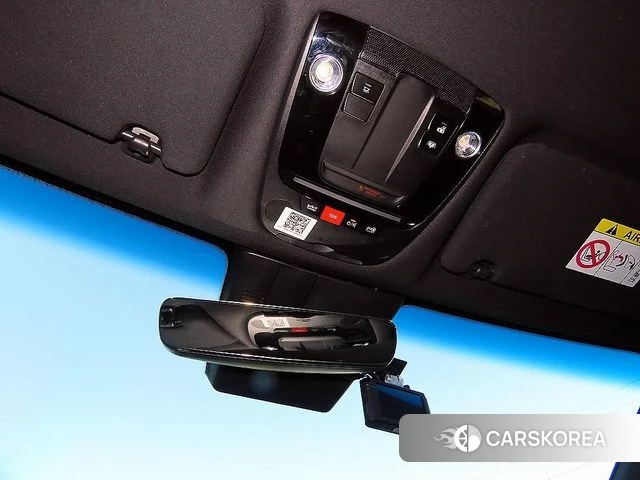 Kia K8 2022 Черный из Кореи, фото 6