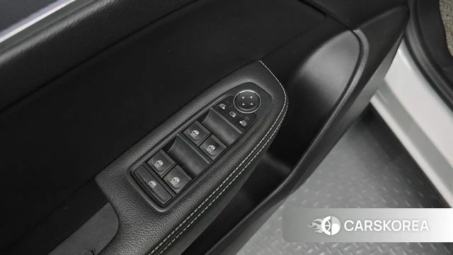 Renault Korea (Samsung) XM3 2022 Белый из Кореи, фото 6