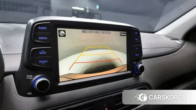 Hyundai Kona 2020 Белый из Кореи, фото 6