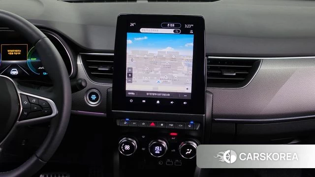 Renault Korea (Samsung) Arcana 2024 Белый из Кореи, фото 6
