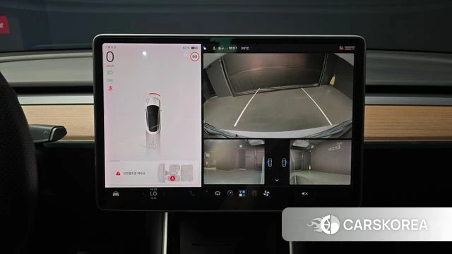 Tesla Model 3 2020 Белый из Кореи, фото 6