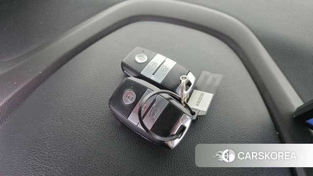 Kia The New Ray 2022 Жемчужный цвет из Кореи, фото 6