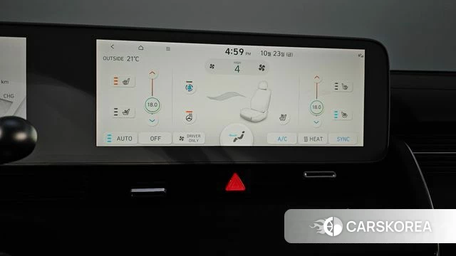 Hyundai Ionic 5 2021 Белый из Кореи, фото 6