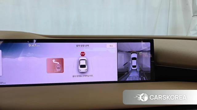 Genesis G80 (RG3) id 4892767 из Кореи 7