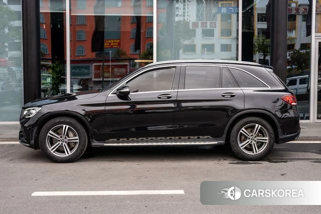 Mercedes-Benz GLC 2020 Черный из Китая, фото 6
