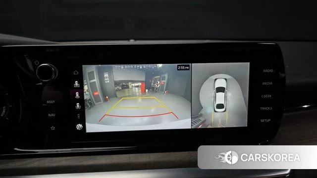 Kia K5 Hybrid 3rd Generation 2021 Белый из Кореи, фото 6