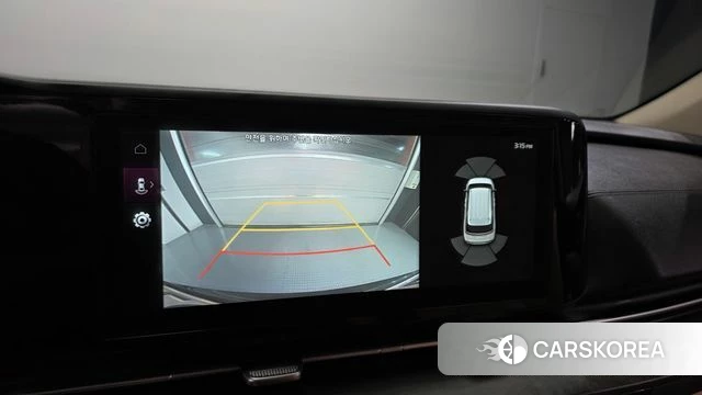 Kia Carnival 4th generation 2022 Черный из Кореи, фото 6