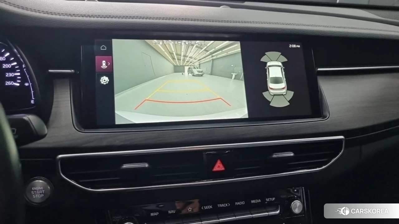 Kia K7 Premier 2019 Белый из Кореи, фото 6
