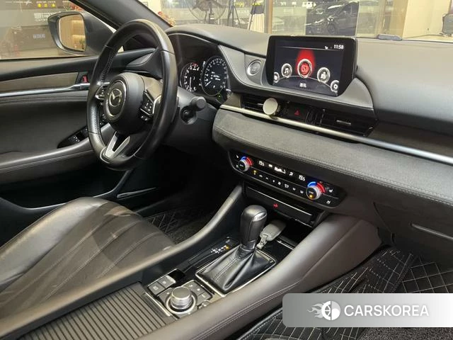Mazda Atenza 2021 Белый из Китая, фото 6