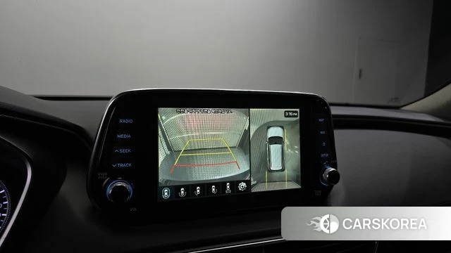 Hyundai Santa Fe TM 2018 Серый из Кореи, фото 6