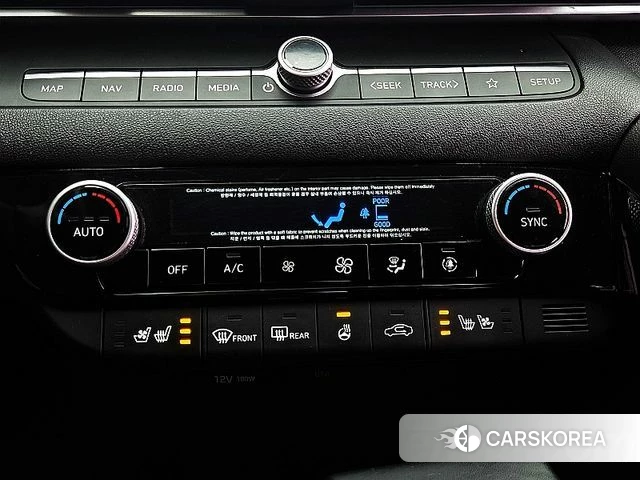 Hyundai Avante Hybrid (CN7) 2020 Серый из Кореи, фото 6