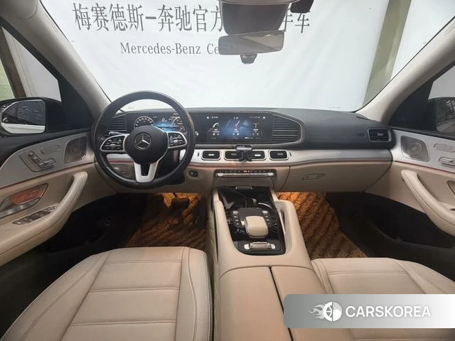 Mercedes-Benz GLE 2023 Белый из Китая, фото 6