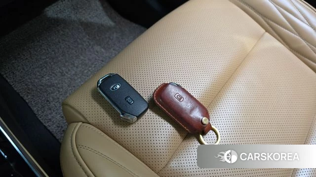 Kia K7 Premier 2019 Белый из Кореи, фото 6