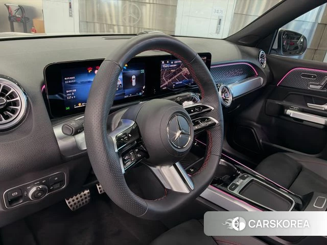 Mercedes-Benz GLB-Class X247 2025 Белый из Кореи, фото 6