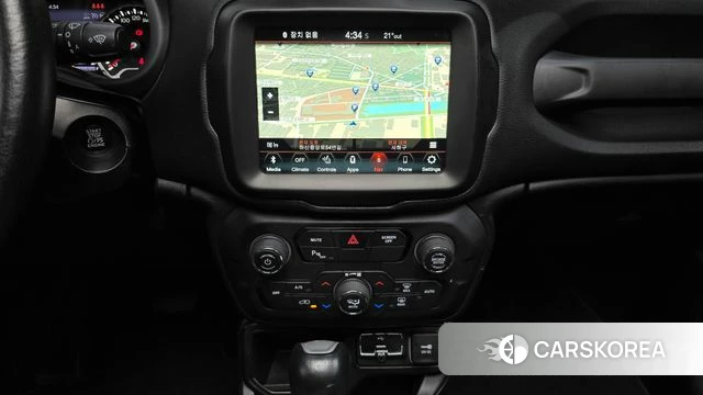 Jeep Renegade 2020 Белый из Кореи, фото 6
