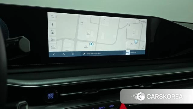Hyundai Grandeur Hybrid (GN7) id 4965434 из Кореи 6