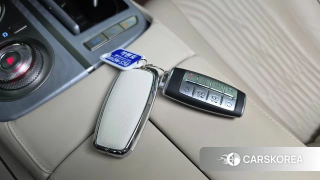 Genesis G80 (RG3) 2022 Белый из Кореи, фото 6