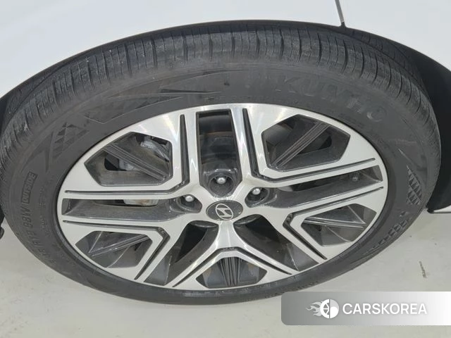 Hyundai Grandeur (GN7) 2025 Белый из Кореи, фото 6