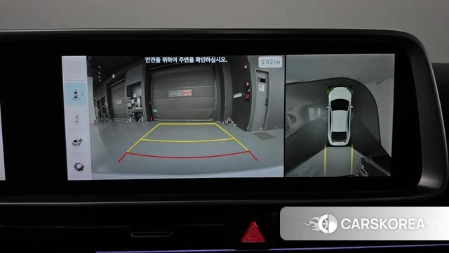 Hyundai Ionic 6 2023 Белый из Кореи, фото 6