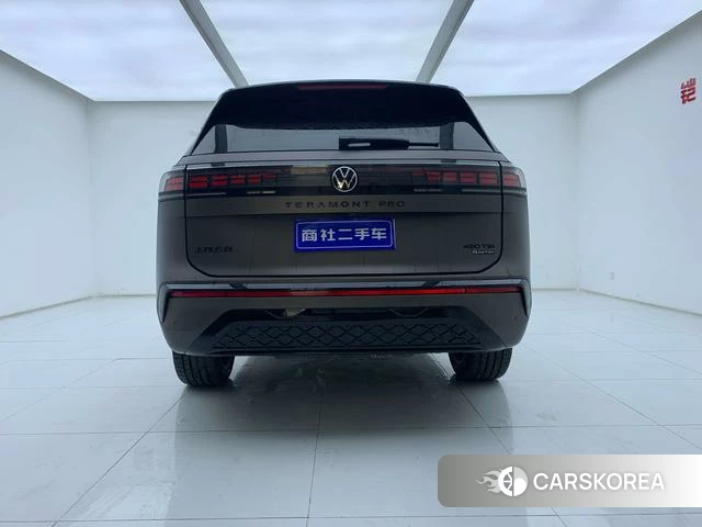Volkswagen Teramont 2025 Другой из Китая, фото 6