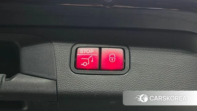 Mercedes-Benz GLC-Class X253 2020 Черный из Кореи, фото 6