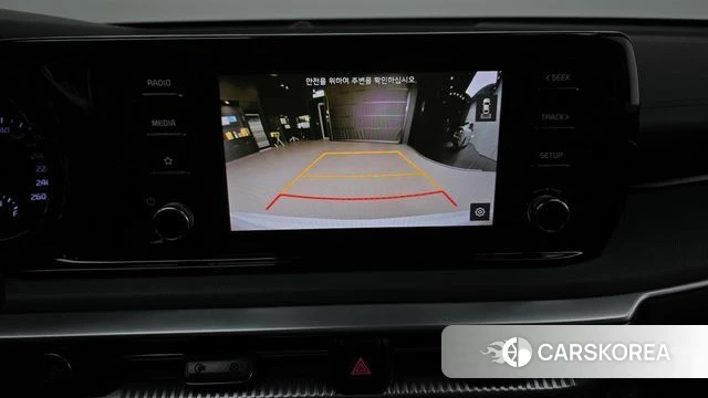 Kia K5 3rd generation 2022 Белый из Кореи, фото 6