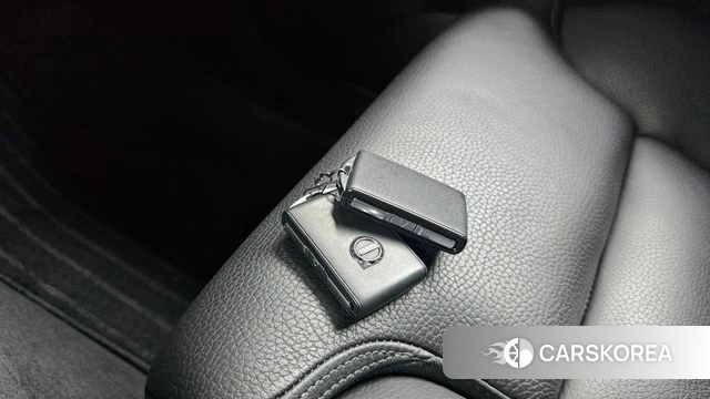 Volvo XC90 second Generation 2018 Серый из Кореи, фото 6
