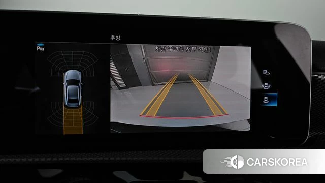 Mercedes-Benz A-Class W177 2020 Черный из Кореи, фото 6