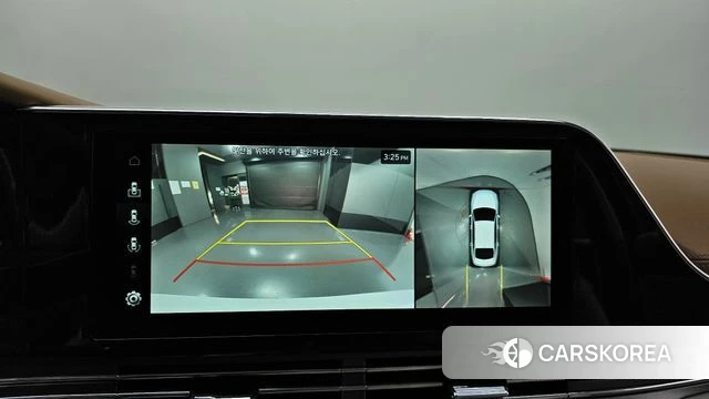 Hyundai The New Grandeur IG 2021 Белый из Кореи, фото 6