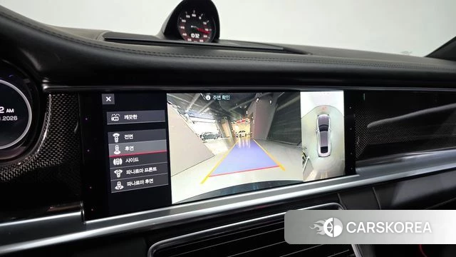 Porsche Panamera (971) 2019 Черный из Кореи, фото 6