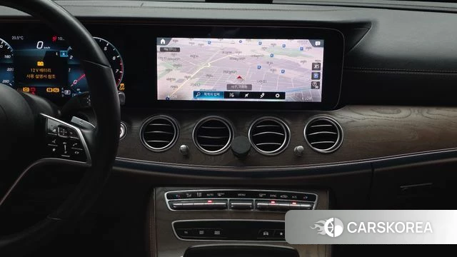 Mercedes-Benz E-Class W213 2020 Черный из Кореи, фото 6
