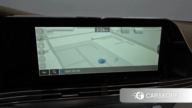 Hyundai The New Grandeur IG 2021 Белый из Кореи, фото 6
