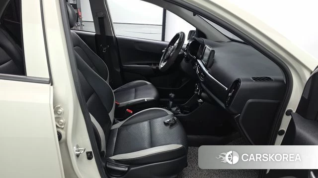 Kia All New Morning (JA) 2018 Жемчужный цвет из Кореи, фото 6