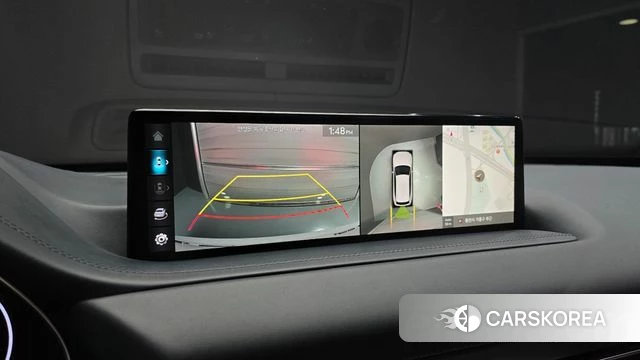 Genesis GV80 2023 Белый из Кореи, фото 6